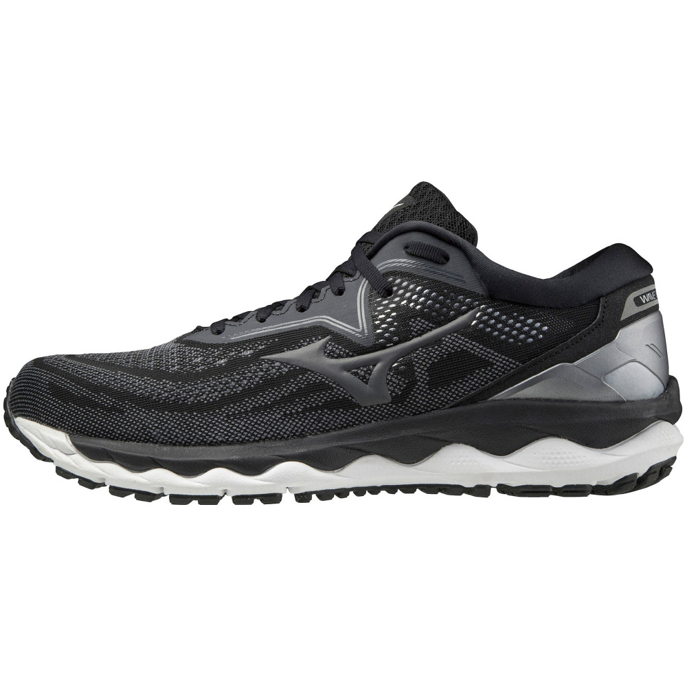 WAVE SKY 4 2E MEN Black / Castlerock / Cool / Silver